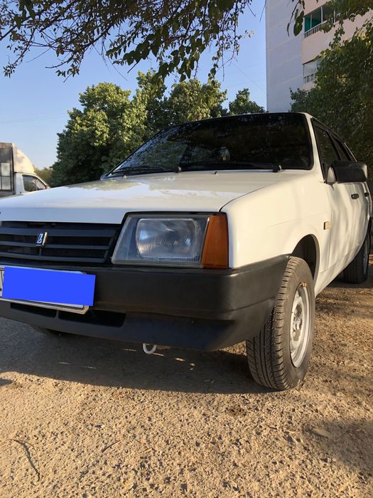 Lada Самара 2109