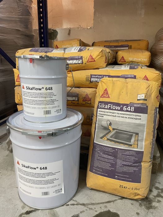 SikaFlow 648 ( MasterFlow 648)