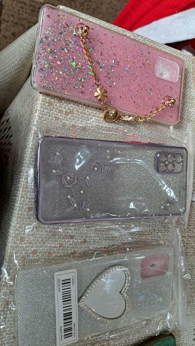 Кейс за Самсунг А71