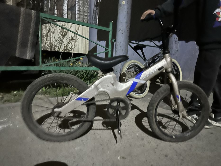 Велосипед беркут детский