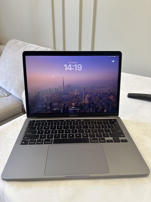 Macbook 13 pro 2020
