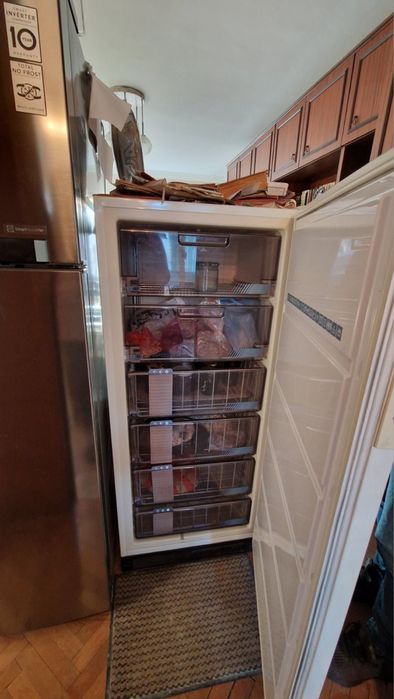 Фризер ГОРЕНИЕ, съвсем малко използван!