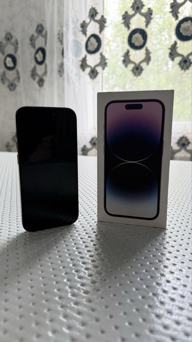iPhone 14 Pro 256 ГБ