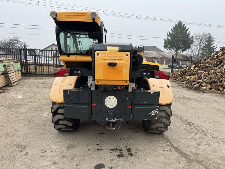 Încărcător telescopic Dieci Agristar 37.7