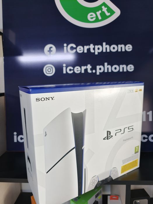 Playstation 5 cu disc * Sigilat * Garantie *