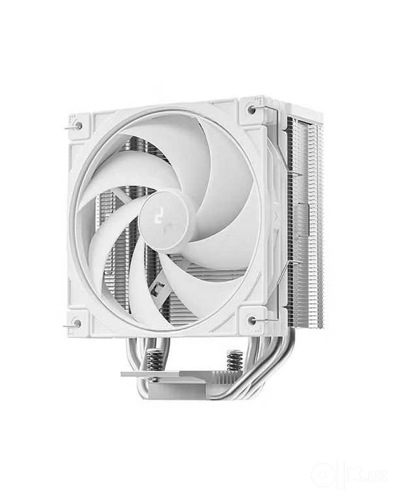 - Кулер для процессора Deepcool AG400 G2 White