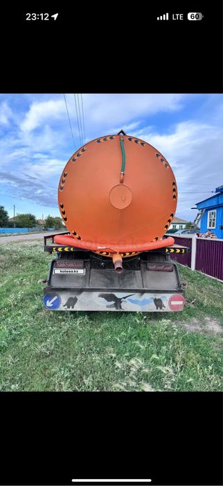 Продам ассенизатор