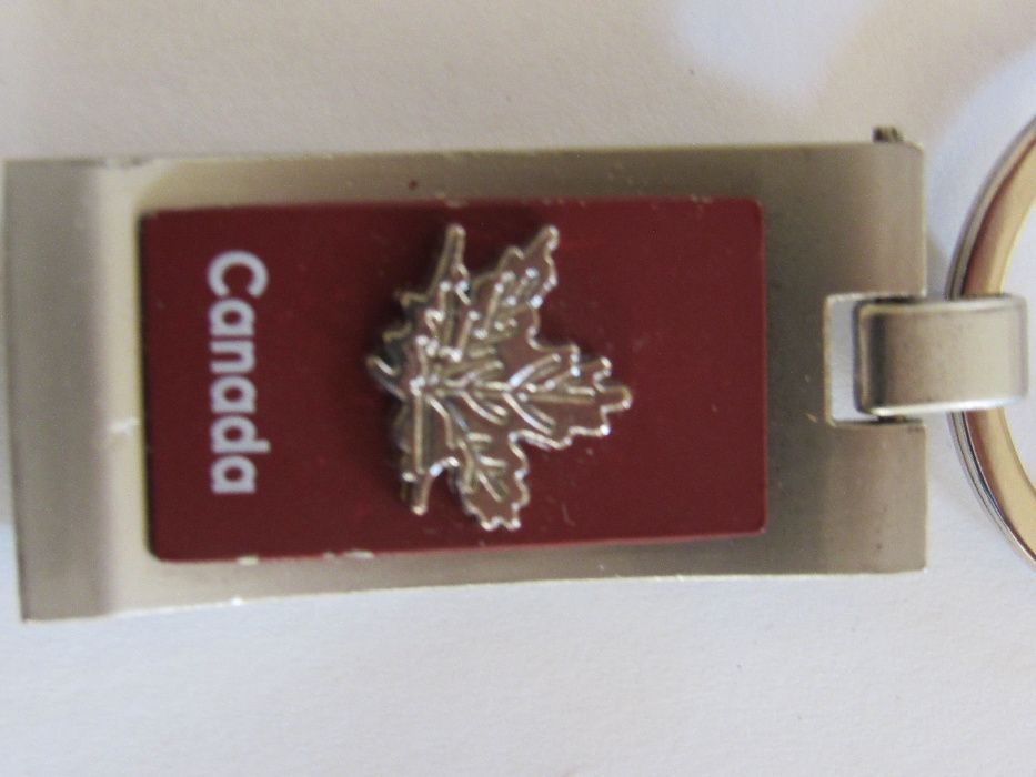 Ключодържатели от Канада-серия-