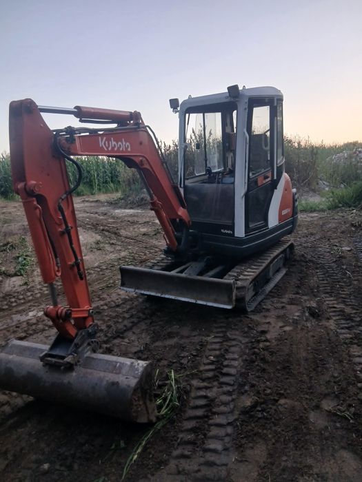 Kubota   kx 61-3