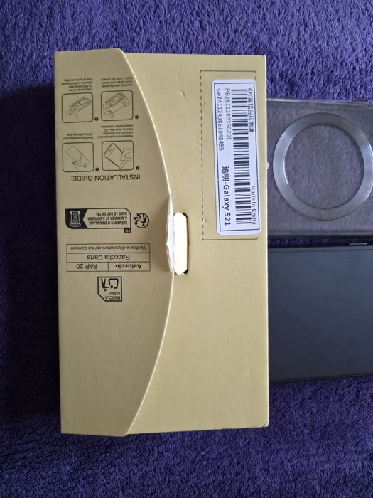Samsung  S21 5G  128 gb 8gb
Telefonul arata impecabil,
Este liber de rețea,
Funcționează excelent,
Cu husă și cablu,