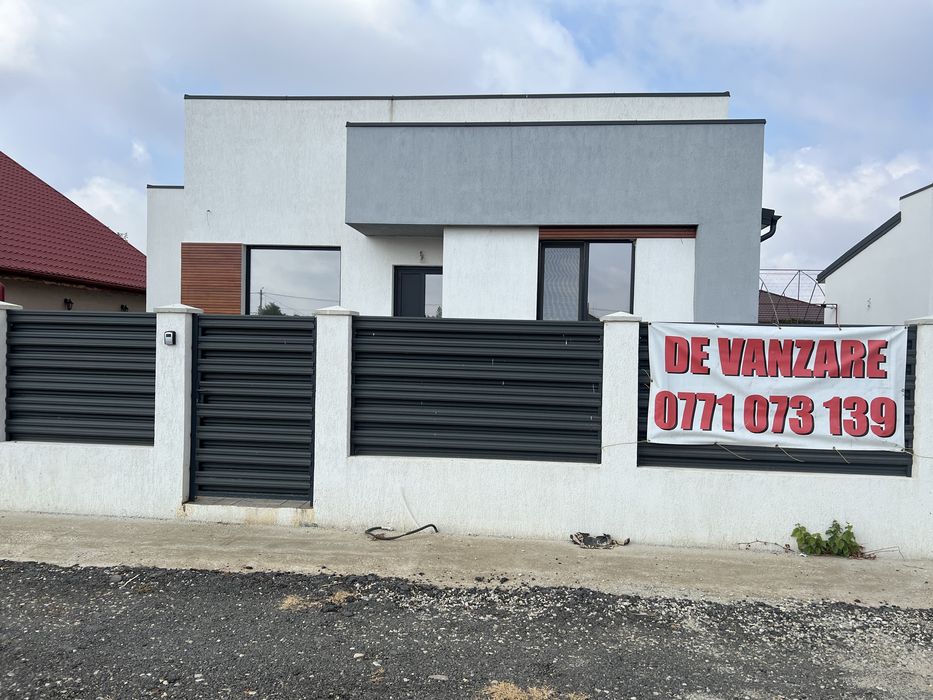 Direct proprietar Casa de vanzare in Com Berceni