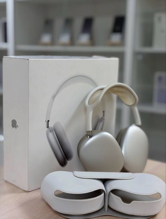Наушники Apple AirPods Max Silver Original