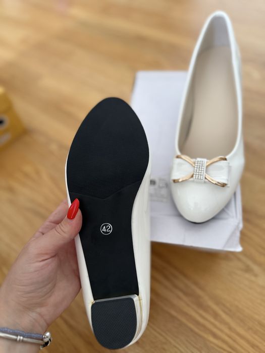 Pantofi eleganti dama marime 42