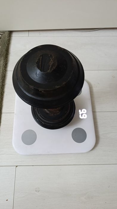 Гантели 2шт по 10кг