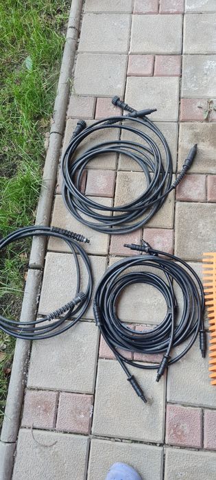 Vand furtun karcher diverse prinderi și lungimi