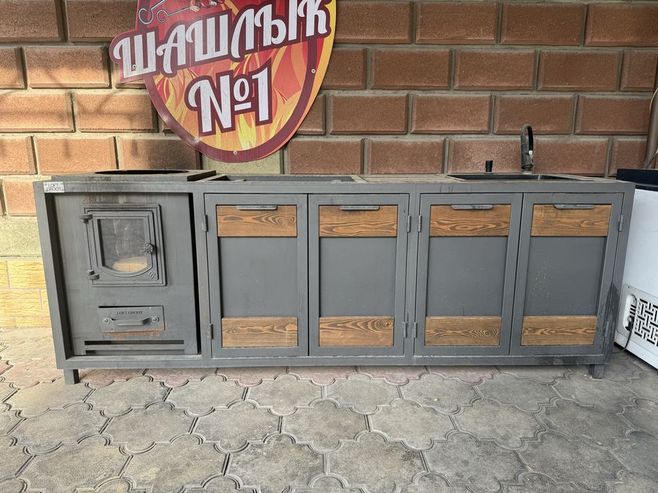 Мангальный комплекс