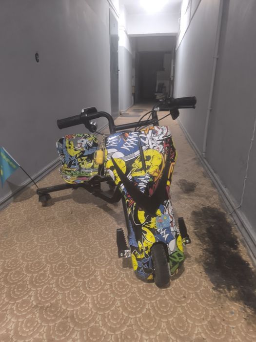 Продам дрифт кар