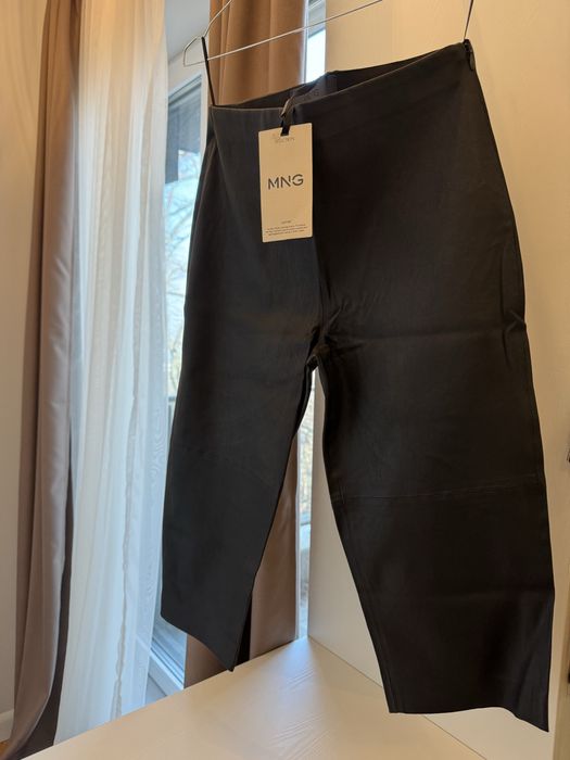 Нов Клин естествена кожа Манго