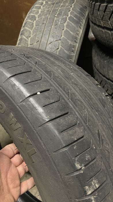 Шины continental