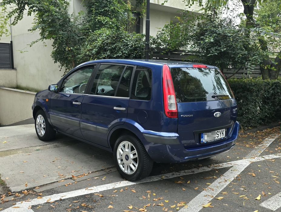 FORD Fusion 2007 — imagine 2