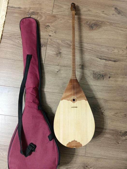 Қоңыр үнді домбыра!