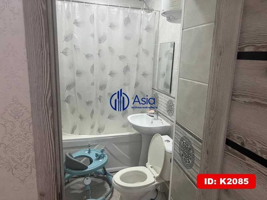 Tezda Ftorchermet tomondan 2xonali uy sotiladi K2085