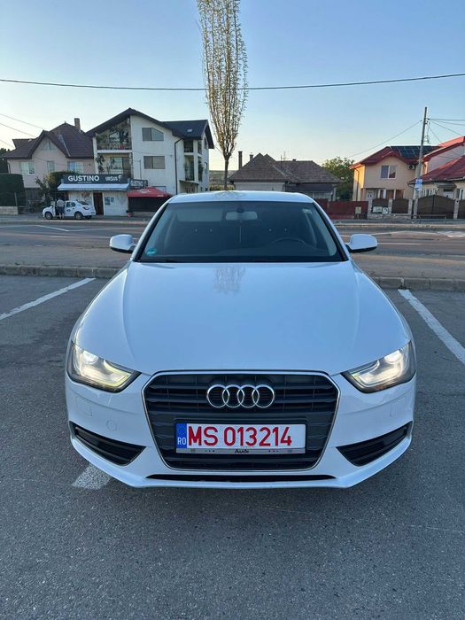 AUDI A4 2013 — imagine 5