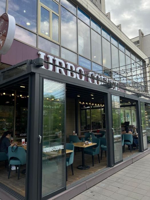 Летник терраса остекление пергола