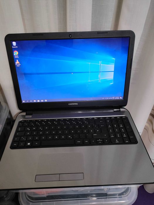 Laptop HP Compaq