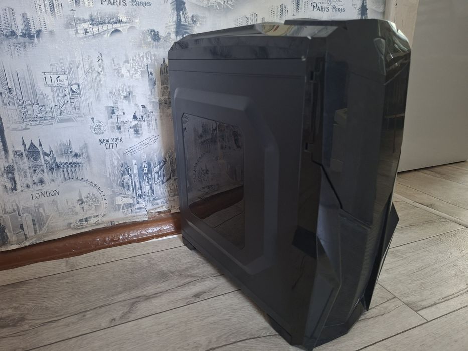 Intel i7-4770 , 1660 ti , ddr3 - 16 Гб, ssd-250, hdd 2TB