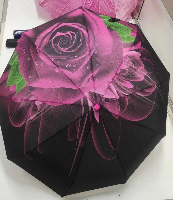 Женские зонты, антиветер