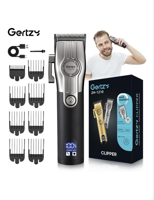 Машинки для стрижки и триммеры