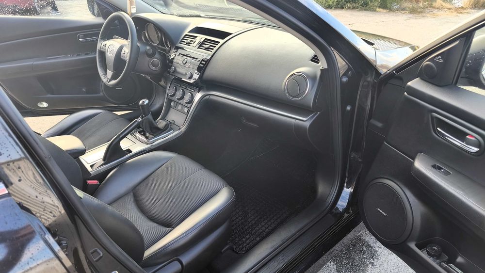 Vând Mazda 6 Gh 2011 euro 5, 2.0 benzina 155cp