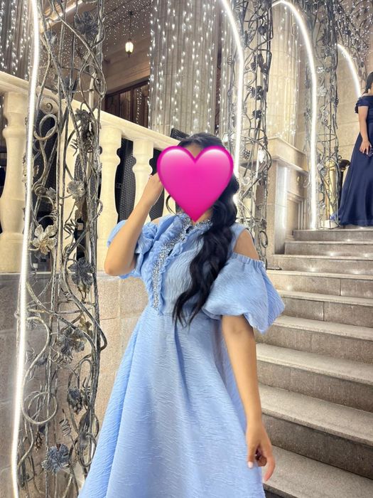 Продаю платье