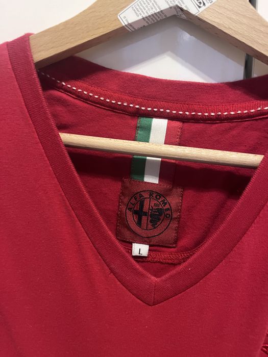 Alfa Romeo Тениска, Хавлия за плаж и Шал