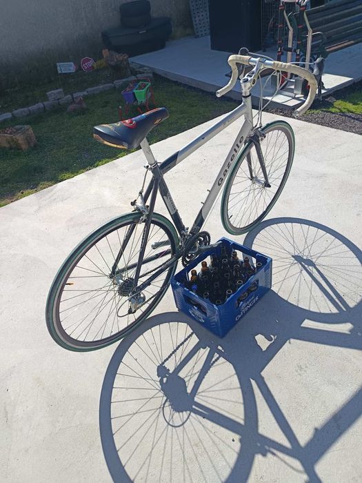 Шосеен велосипед Gazelle Team – Холандска класика