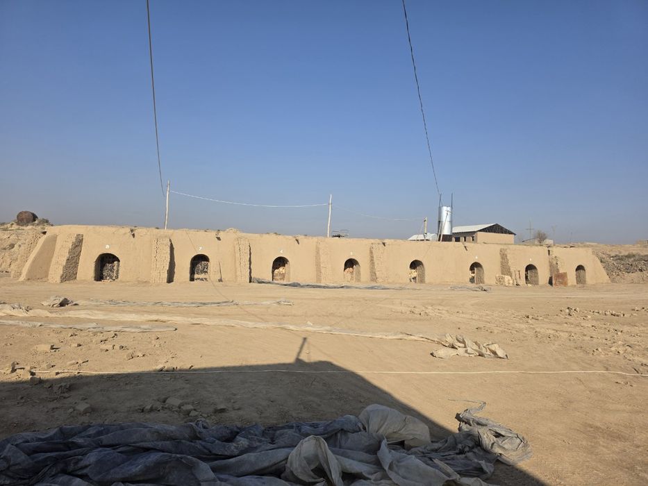 Гишт завод сотилади