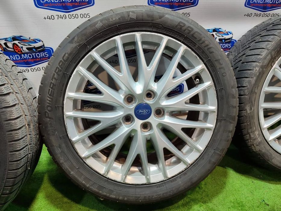 JANTE R17 5x108 FORD (3 BUC.)  COD 215/50 ZR17 95W / E7.0Jx17H2 / ET50 DOT