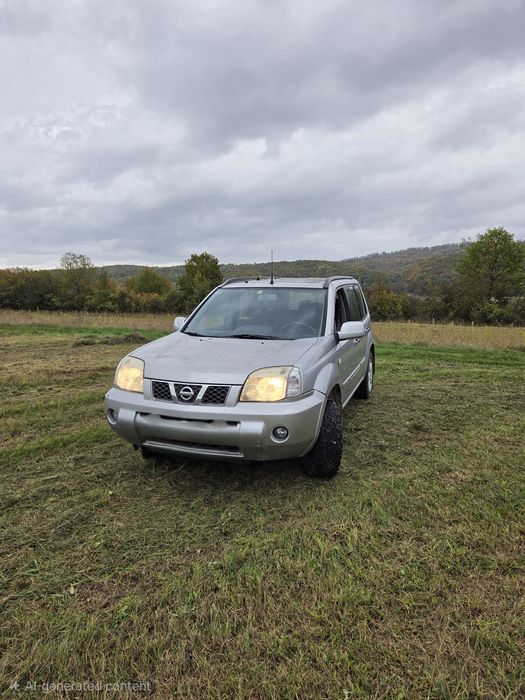 NISSAN X-Trail 2005 — imagine 2