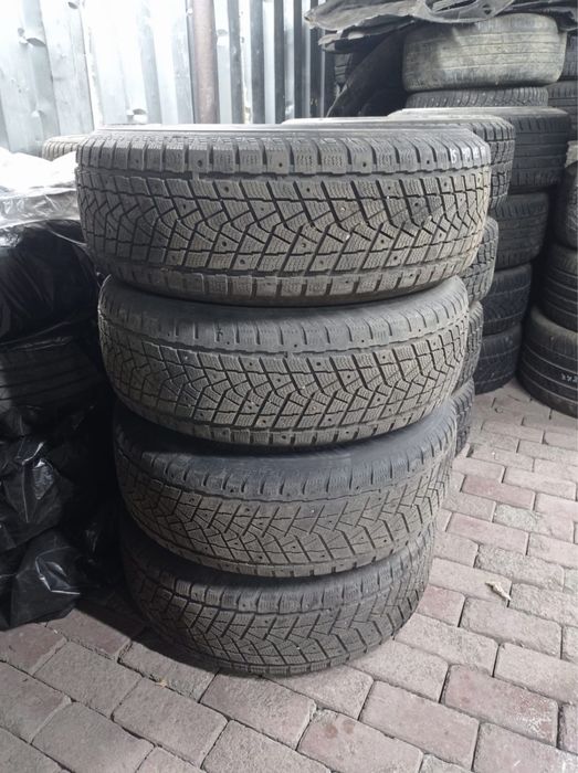 Диски с резиной бмв р17