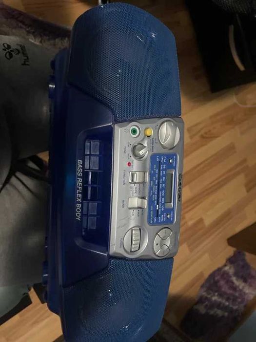 Sony CFD-V177L CD Radio Cassette-Corder