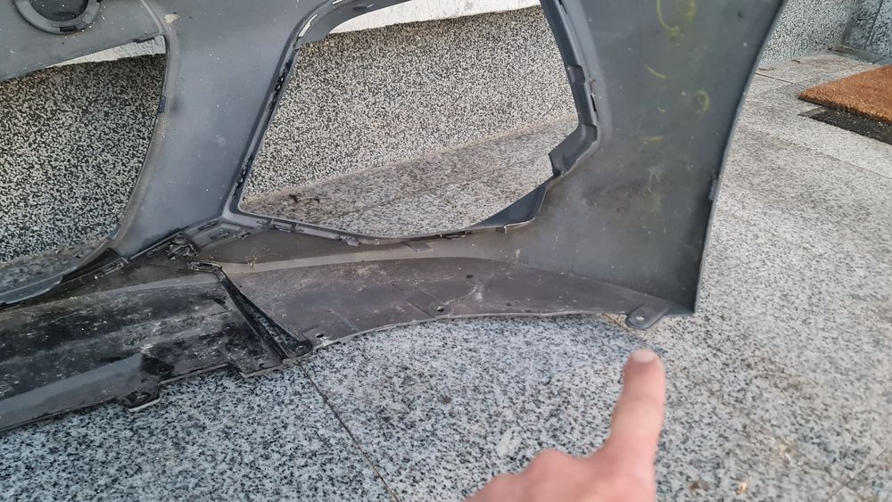 Bara fata M BMW 2 F44 scut spoiler 8075476