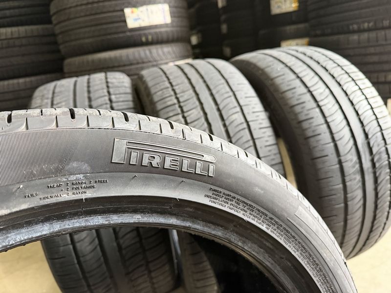 295/40/22 PIRELLI 4бр