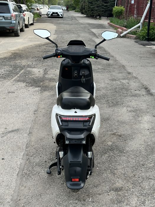 Продам электромопед Li