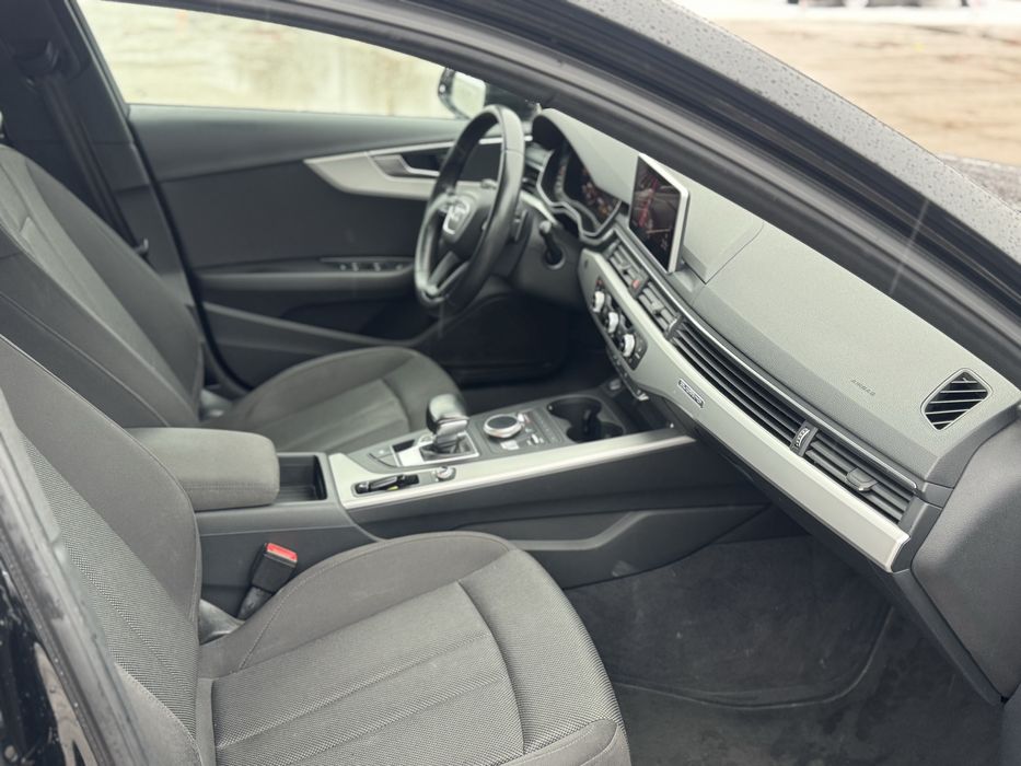 Audi A4 2019 km reali quatro automat