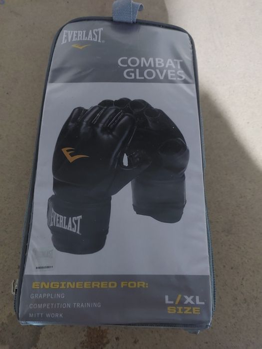 Manusi de MMA Everlast