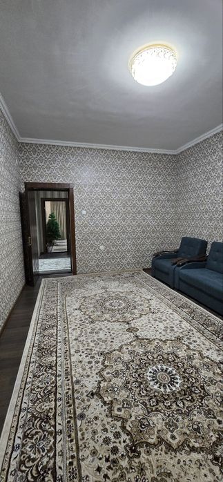 Продаётся в городе Коканде по улице Туркистан новостройка 2ком