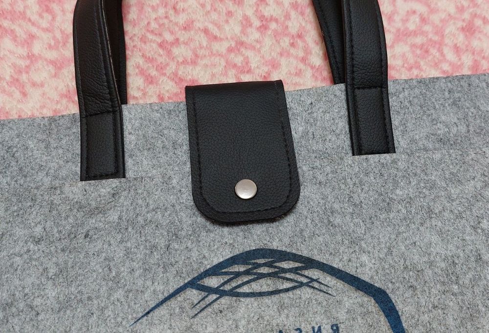 ЭКО сумка войлок