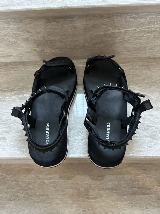 Мъжки сандали Dsquared