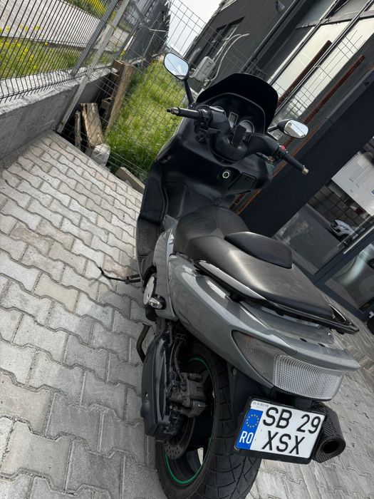 Yamaha Tmax. 500